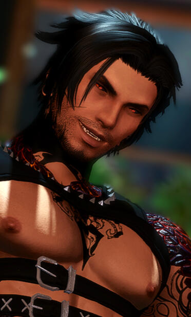 Francis "Bael" Baelfire